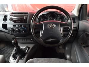 Toyota Hilux Vigo 2.7 CHAMP SMARTCAB (ปี 2015 ) J Pickup MT รูปที่ 7